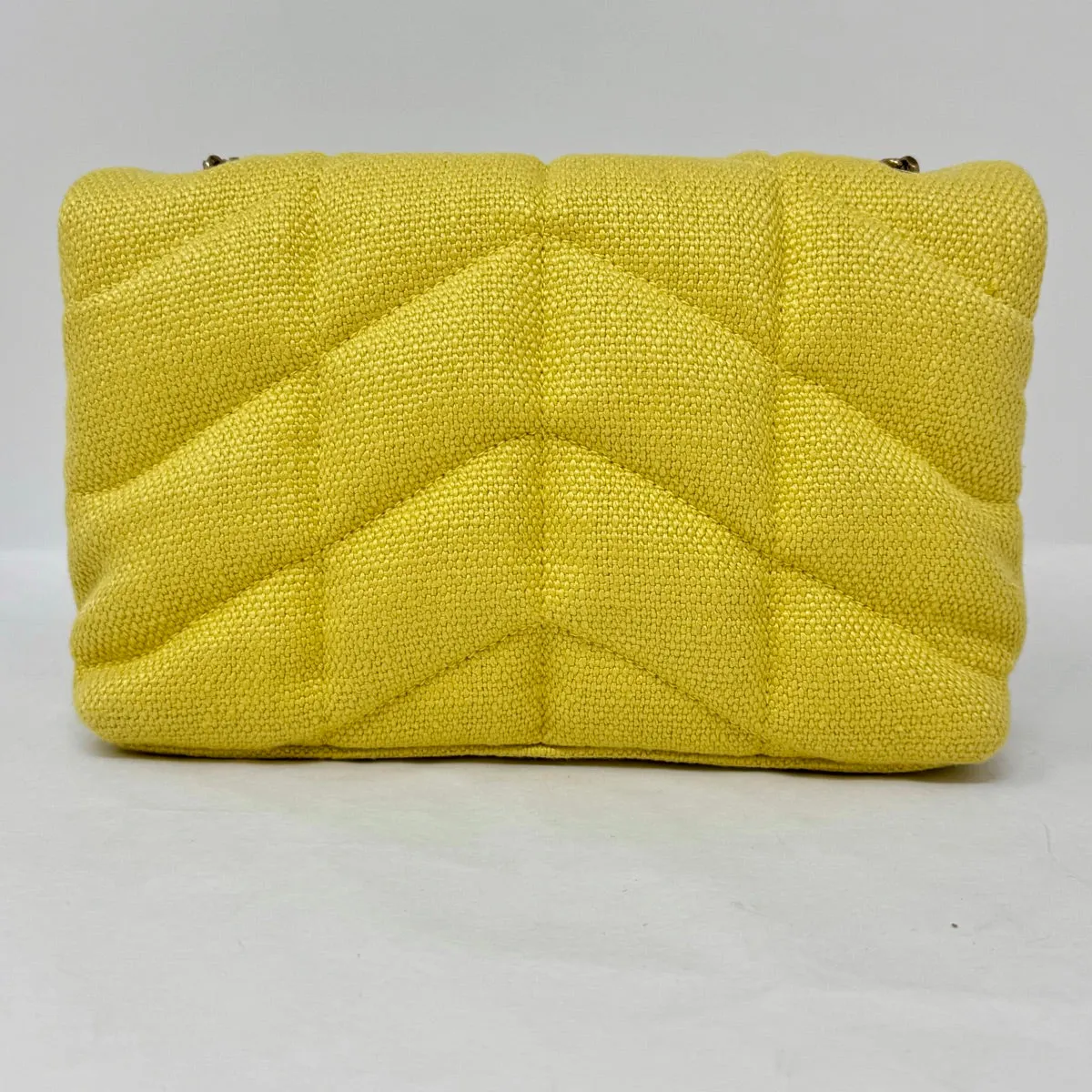 Yves Saint Laurent Mini Puffy Shoulder Bag