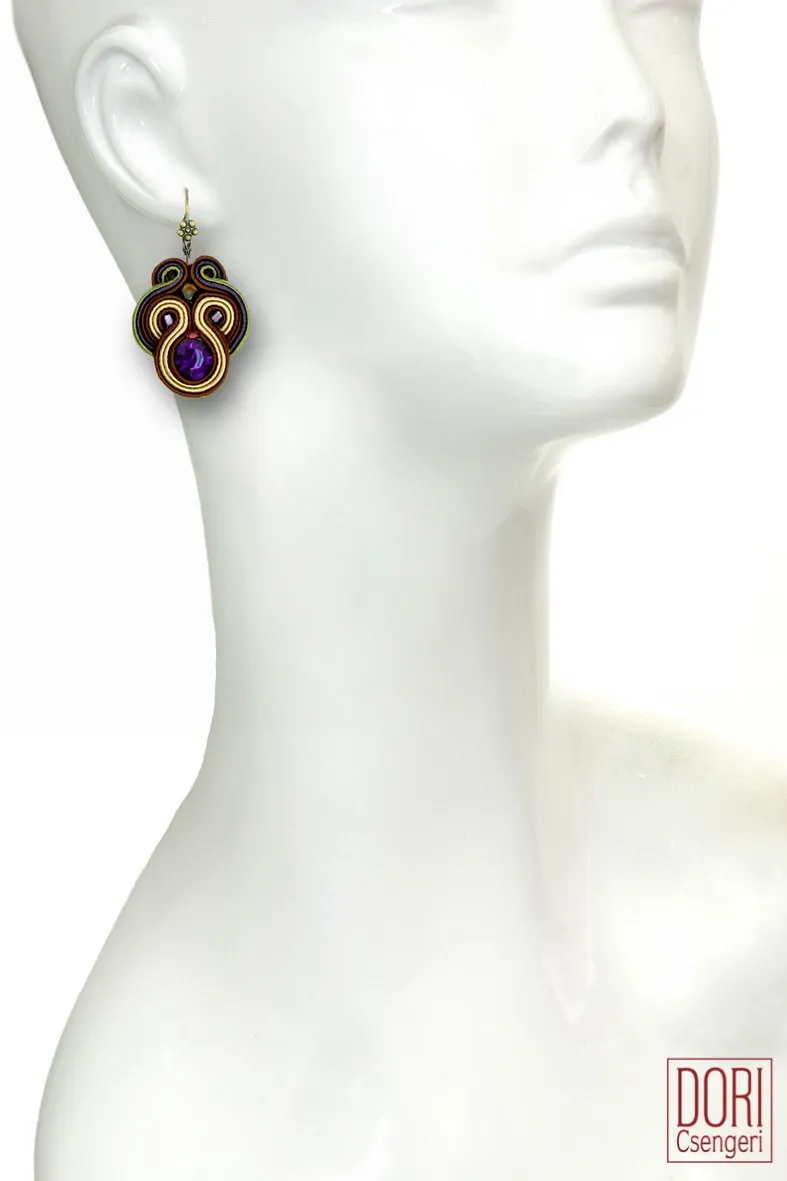 Zoe Classic Earrrings